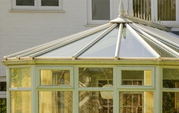 conservatory roof repair Hack Green, Cheshire