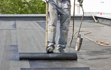 flat roof replacement Hack Green, Cheshire