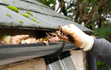 gutter cleaning Hack Green, Cheshire