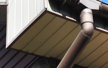 Hack Green soffit installation costs