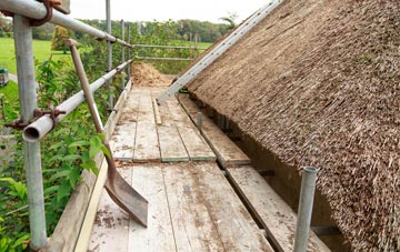 advantages of Hack Green thatch roofing